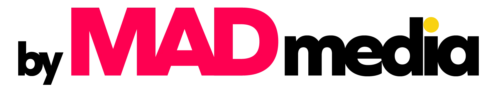 byMADmedia logo – digital marketing agency